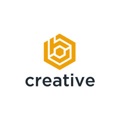 Building Logo Vector Design Template