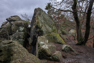 Teufelsmauer Gradweg