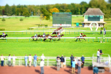 コンピエーニュ競馬場