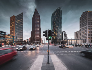 Potsdamer Platz Berlin