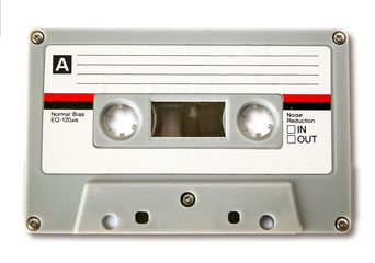 Audio cassette
