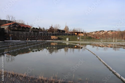 Piscine Ecologique Et Biologique Du Lac Des Sapins Cublize Rhone