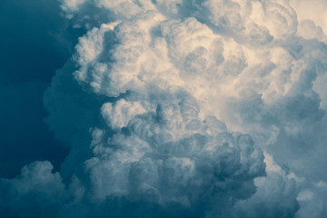Fototapeta premium Dramatic Clouds 2