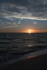 Peaceful days end in St. Petersburg, Florida