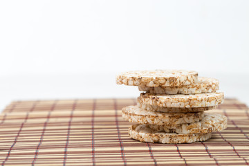 Rice chips