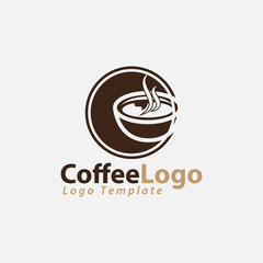 vector coffee icons