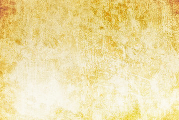 Beige vintage background, streaks, old paper texture, grunge, retro, vintage, blank, spots, brown, rough, antique, yellow