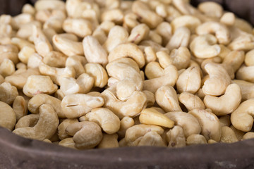 Photo of mix cashew