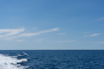 Italy,Cinque Terre,Riomaggiore, a body of water next to the ocean