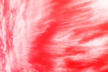 Red abstract background