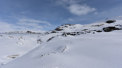 Iceland winter