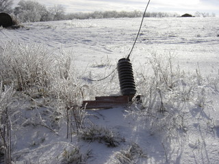 Ice Storm Power Outage