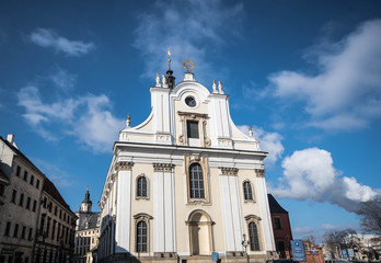 Wrocław Polska Europa