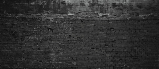 Abstract brick wall texture