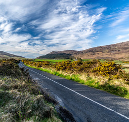 The Cooley Mountains