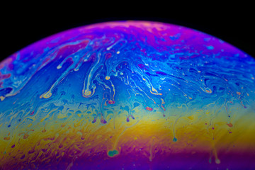 Soap bubble