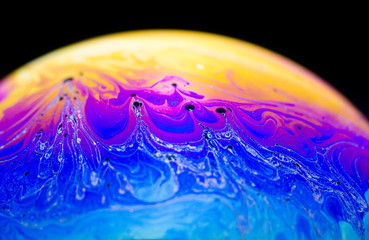 Soap bubble