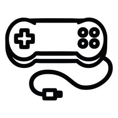 console game controller icon
