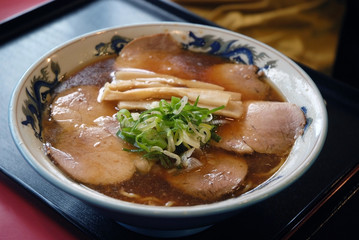 旭川チャーシュー麺