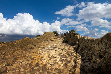 Sperlinga (Enna, Sicilia)