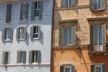 Rome windows