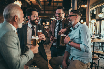 Hard workers deserve a break