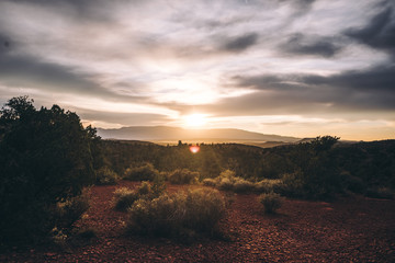 Sedona Arizona Sunset