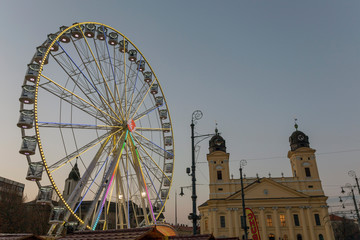 Reformed Great Church of Debrecen