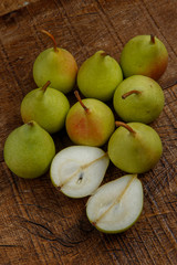 pear