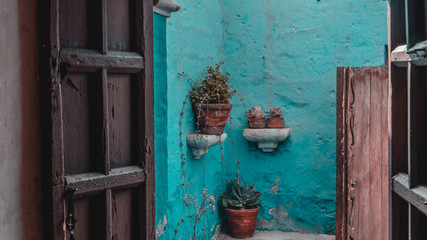 Marco dentro de marco