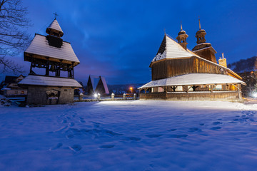 Church of St. John the Evangelist in Zakopane