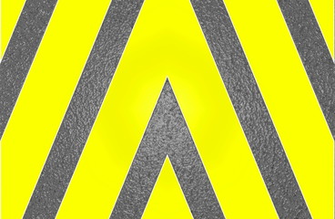  The graphic resource consists of bright yellow stripes on a graphite background.