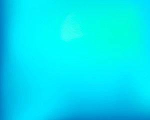 Abstract light blue bright blured gradient background
