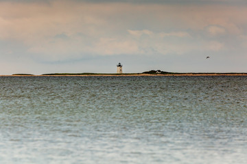 Lighthouse in the Distance