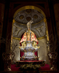 Obraz premium Iglesias