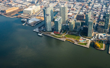 Queens, Ganstry plaza