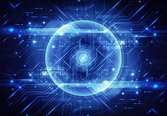 Artistic Abstract 3d Illustration Of A Smooth Ball Of Energy As A Modern Background