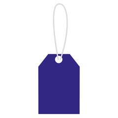 commercial tag hanging icon