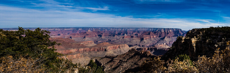 Grand Canyon Panorama 1