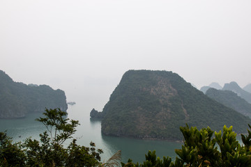 Ha Long Bay Lookout 