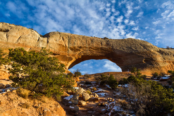 Wilson Arch, Utah