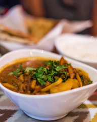 chicken curry