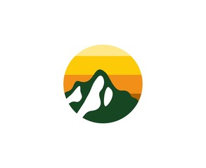 Mountain logo