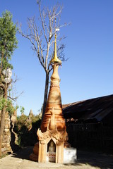 Nyaung Ork in Myanmar