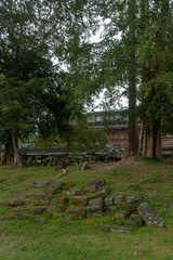 Fototapeta na wymiar Angkor wat in Cambodia