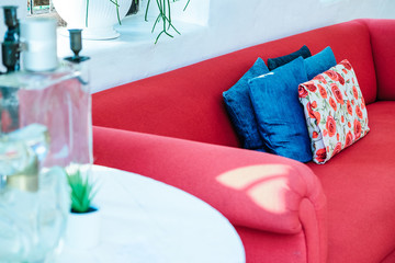 Detail image of Modern living room 