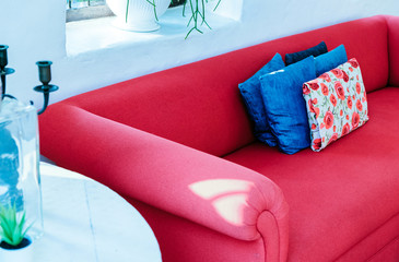 Detail image of Modern living room 