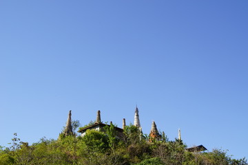 Nyaung Ork in Myanmar