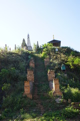 Nyaung Ork in Myanmar