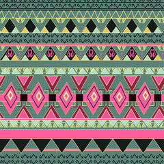 Thai Modern Pattern Fabric